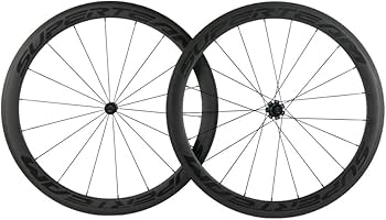 Amazon | SUPERTEAM 700C 50mm ロードバイク ーホイールセット 23mm